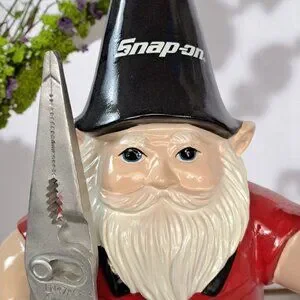 Snap On | Accents | Snapon Shop Gnome Iii Ssx24p2 New In Box